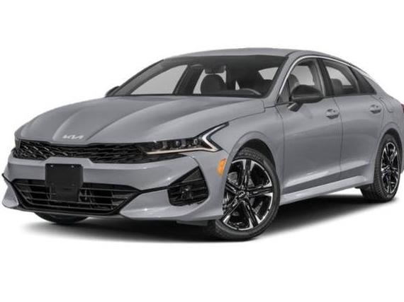 KIA K5 2023 5XXG64J20PG195594 image