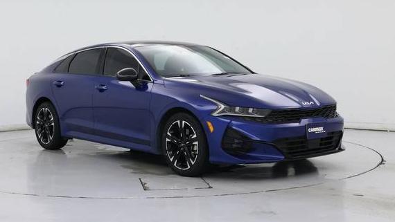 KIA K5 2023 5XXG64J24PG215779 image