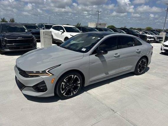 KIA K5 2023 5XXG64J26PG192828 image