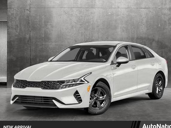 KIA K5 2023 5XXG14J21PG195103 image