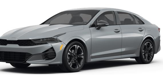 KIA K5 2023 5XXG64J23PG197839 image