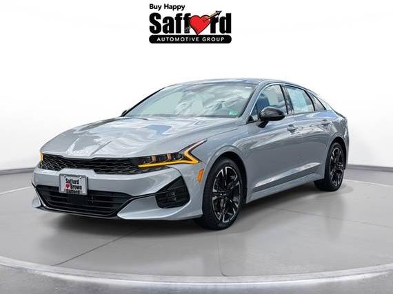 KIA K5 2023 5XXG64J23PG197324 image