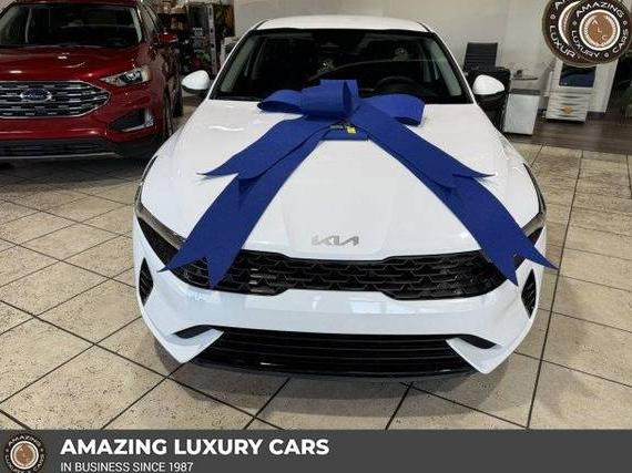 KIA K5 2023 5XXG14J2XPG192538 image