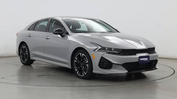 KIA K5 2023 5XXG64J20PG199757 image