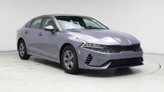 KIA K5 2023 5XXG14J20PG176977 image