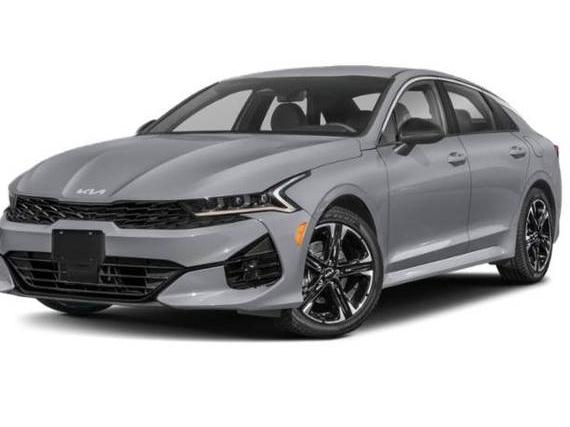 KIA K5 2023 5XXG64J20PG179590 image