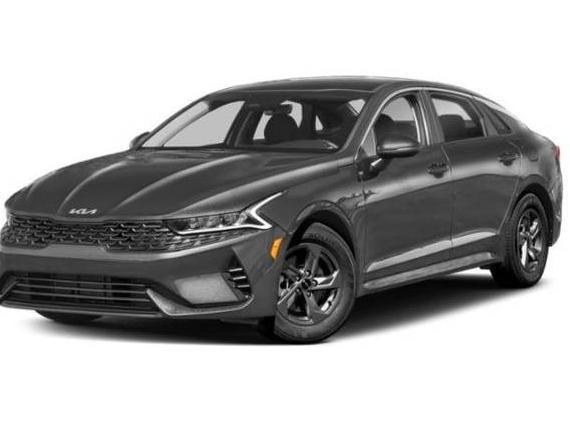 KIA K5 2023 5XXG14J27PG184848 image