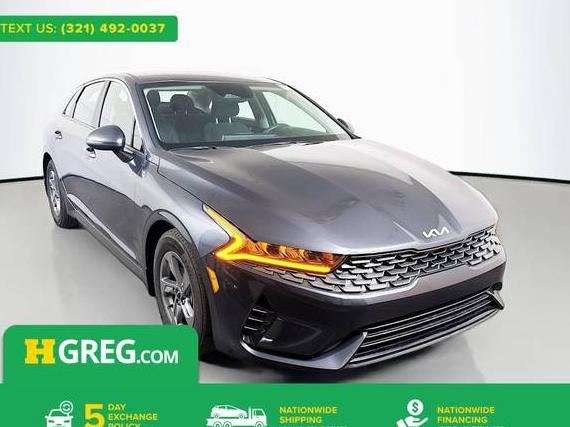 KIA K5 2023 5XXG14J26PG202594 image KIA K5 2023 5XXG14J26PG202594 image