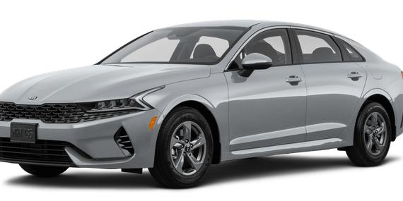 KIA K5 2023 5XXG14J2XPG209208 image