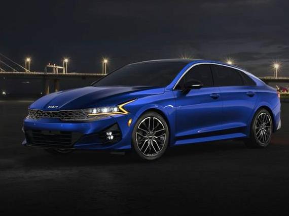 KIA K5 2023 5XXG64J27PG207806 image
