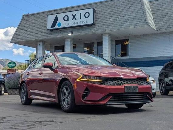 KIA K5 2023 5XXG14J26PG194335 image