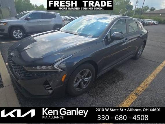 KIA K5 2023 5XXG14J26PG199969 image