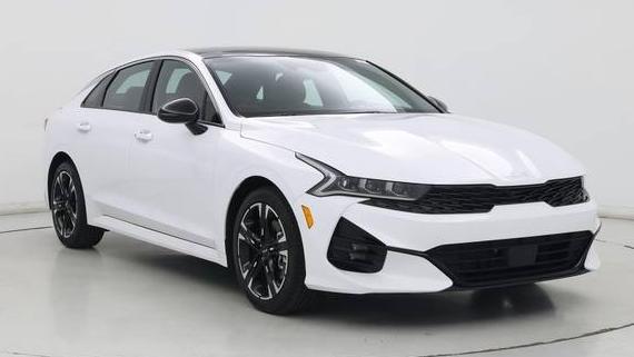 KIA K5 2023 5XXG64J25PG222885 image
