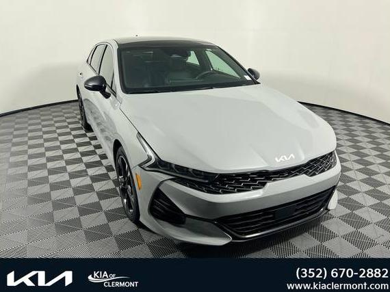 KIA K5 2023 5XXG64J27PG188254 image