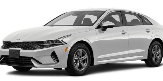 KIA K5 2023 5XXG14J25PG178160 image