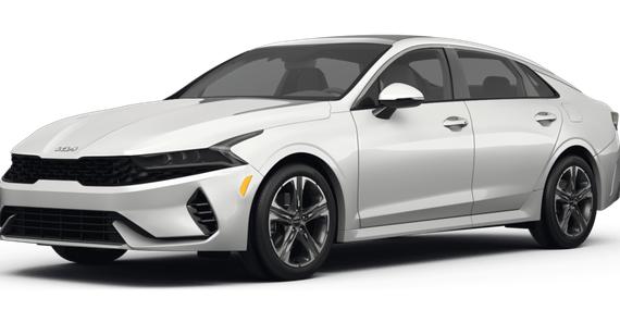 KIA K5 2023 5XXG34J24PG177690 image