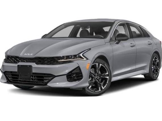 KIA K5 2023 5XXG64J22PG190459 image