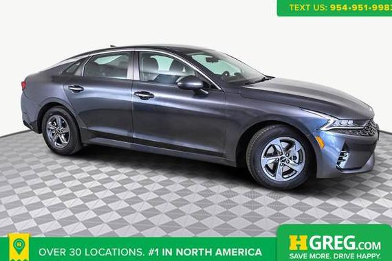 KIA K5 2023 5XXG14J21PG203409 image