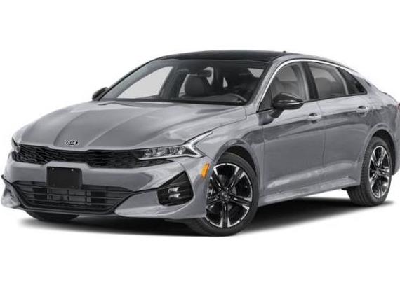 KIA K5 2021 5XXG64J29MG005979 image