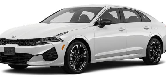 KIA K5 2021 5XXG64J20MG065231 image