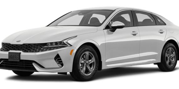 KIA K5 2021 5XXG14J2XMG009134 image
