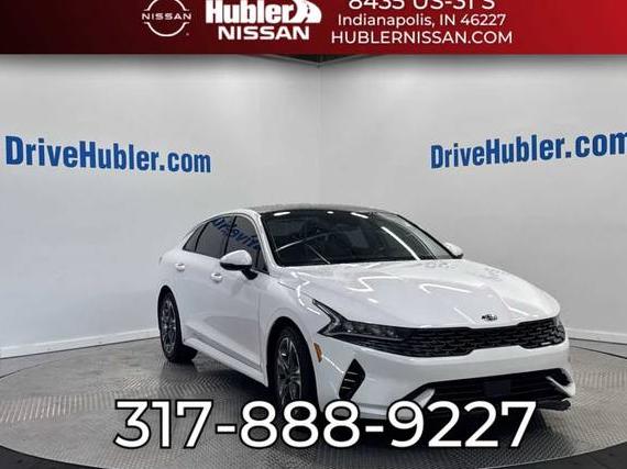 KIA K5 2021 5XXG34J23MG044284 image