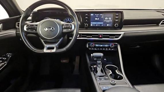 KIA K5 2021 5XXG64J21MG044355 image