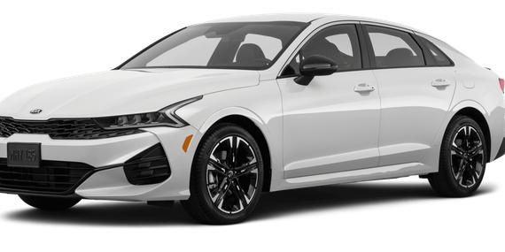 KIA K5 2021 5XXG64J24MG046519 image