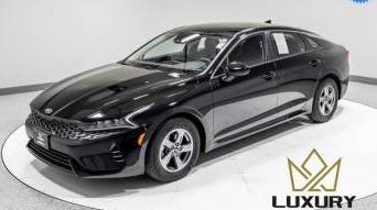 KIA K5 2021 5XXG14J22MG004137 image