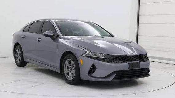 KIA K5 2021 5XXG14J2XMG009800 image