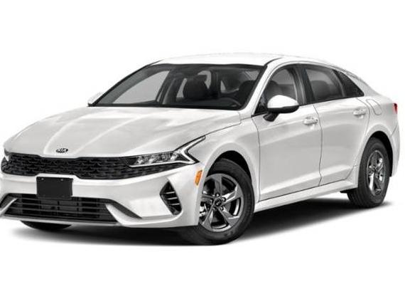 KIA K5 2021 5XXG14J23MG025921 image