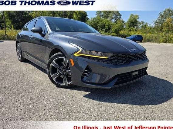 KIA K5 2021 5XXG34J22MG056622 image KIA K5 2021 5XXG34J22MG056622 image