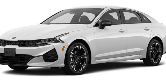 KIA K5 2021 5XXG64J21MG082202 image