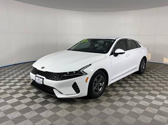 KIA K5 2021 5XXG14J20MG026766 image