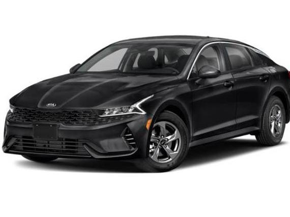 KIA K5 2021 5XXG14J2XMG025057 image