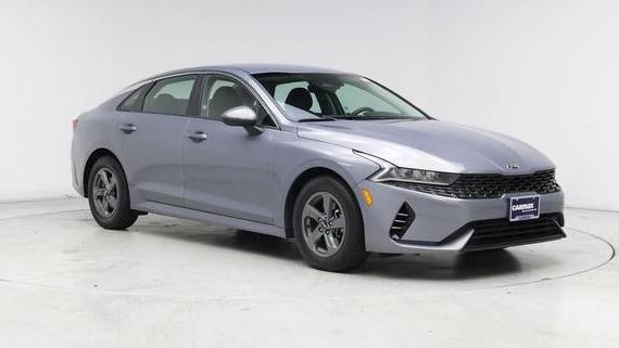 KIA K5 2021 5XXG24J26MG036960 image