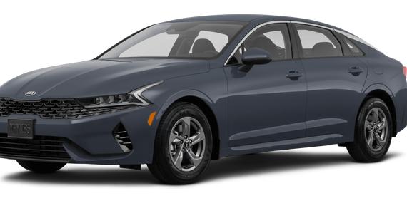 KIA K5 2021 5XXG14J26MG005551 image