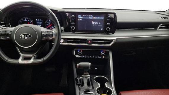 KIA K5 2021 5XXG64J25MG034914 image
