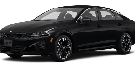 KIA K5 2021 5XXG64J25MG009415 image