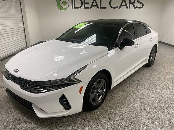 KIA K5 2021 5XXG14J23MG025059 image KIA K5 2021 5XXG14J23MG025059 image