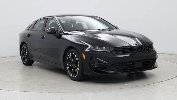 KIA K5 2021 5XXG64J25MG077472 image