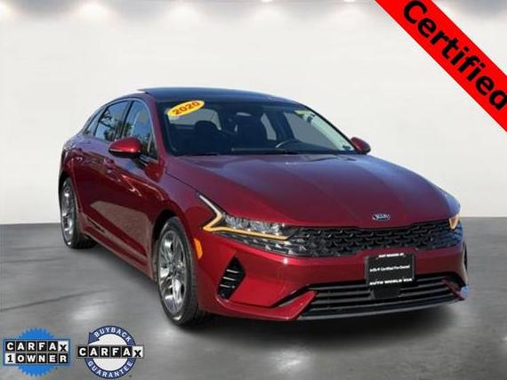 KIA K5 2021 5XXG34J29MG035461 image KIA K5 2021 5XXG34J29MG035461 image