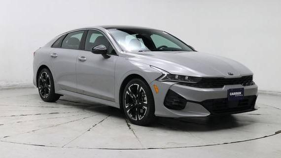 KIA K5 2021 5XXG64J22MG035387 image