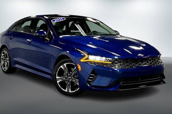 KIA K5 2021 5XXG34J20MG035719 image