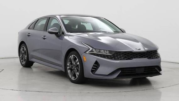 KIA K5 2021 5XXG34J21MG044025 image