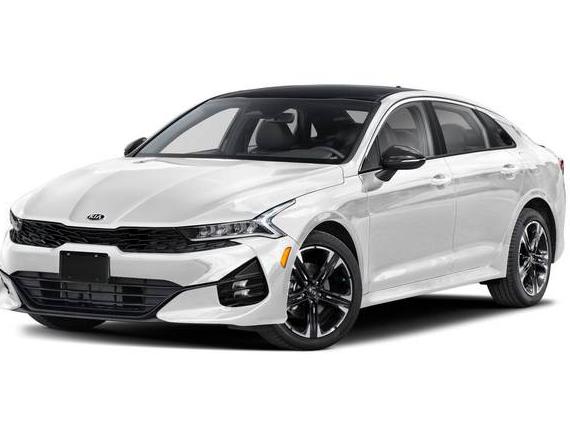 KIA K5 2021 5XXG64J2XMG048355 image