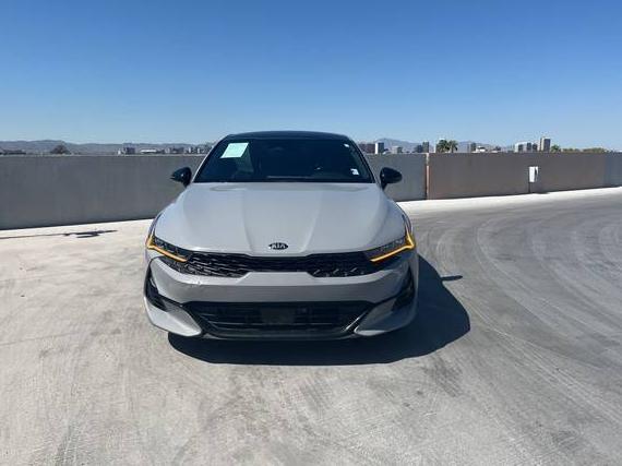KIA K5 2021 5XXG64J21MG063763 image