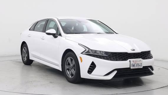 KIA K5 2021 5XXG14J2XMG030016 image