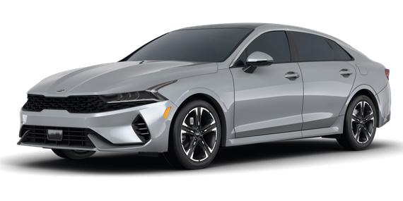 KIA K5 2021 5XXG34J24MG006336 image