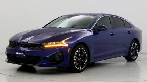 KIA K5 2021 5XXG64J20MG055007 image